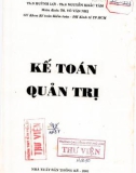 Tổng quan kế toán quản trị: Phần 1