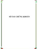 Tài liệu Sổ tay chứng khoán