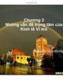 Bài giảng Kinh tế học: Chương II - Nguyễn Việt Hưng