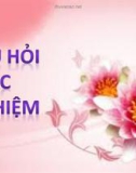 Bài giảng Câu hỏi trắc nghiệm môn Tài chính doanh nghiệp