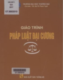 Giáo trình Pháp luật đại cương: Phần 1 - ThS. Bùi Thị Thanh Tuyết (Chủ biên)