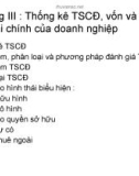 Nghiên cứu thống kê doanh nghiệp phần 3