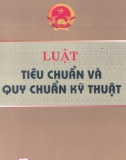 Luật tiêu chuẩn và quy chuẩn kỹ thuật năm 2006