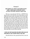 Thời kỳ hội nhập quốc tế - Quan hệ hôn nhân và gia đình có yếu tố người nước ngoài ở Việt Nam: Phần 2