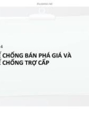 Bài giảng Thuế quốc tế: Chương 4 & 5 - Ths. Nguyễn Thị Kim Dung