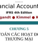 Bài giảng Nguyên lý kế toán: Chương 5 - Trường ĐH Kinh tế