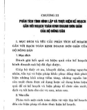 Hạch toán kinh doanh - Phát triển bền vững kinh tế hộ nông dân gắn liền kế hoạch: Phần 2