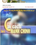 Bản tin cải cách hành chính - Số 5, Tháng 5/2019