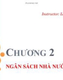 Bài giảng Lý thuyết tài chính tiền tệ: Chương 3 - Lê Vân Chi