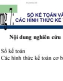 Bài giảng Nguyên lý kế toán: Chương 7 - ĐH Lạc Hồng