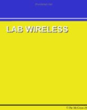 Lab Wireless