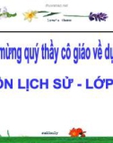 Bài giảng Lịch sử 7 bài 8: Nước ta buổi đầu độc lập