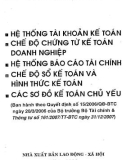 Giới thiệu về chế độ kế toán Việt Nam: Phần 1