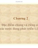 Bài giảng Kinh tế phát triển: Chương 2 - Ths. Trinh Thu Thủy