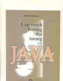 Giáo trình : Lập trình hướng đối tượng với Java part 1