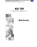 Bài tập Web Service - TTTH ĐH KHTN