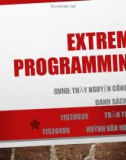 Bài thuyết trình: Extreme Programming