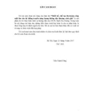 Luận văn Thạc sĩ: Thiết kế, chế tạo rectenna công suất lớn cho hệ thống truyền năng lượng không dây khoảng cách gần