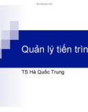 Bài giảng môn học Linux và phần mềm mã nguồn mở: Chương 5 - TS. Hà Quốc Trung