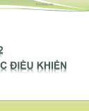 Bài giảng Nhập môn lập trình C - Chương 2: Cấu trúc điều khiển