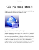 Cấu trúc mạng Internet