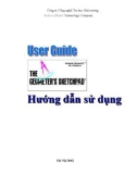 Hướng dẫn sử dụng phần mềm Geometer’s Sketchpad