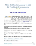 Thiết Kế Web Với Joomla part 16