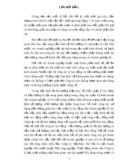Luận văn: Cách tổ chức quản lý sử dụng tiền lượng trong công ty dệt may hà nội phần 1