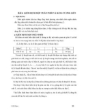 Bài giảng Xử lý thống kê với phần mềm SPSS - Bài 6: Kiêm định một phân phối và bảng tương liên