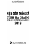 Niên giám Thống kê tỉnh Hà Giang 2019