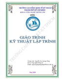 Giáo trình Kỹ thuật lập trình - CĐ Kinh tế Kỹ thuật TP.HCM