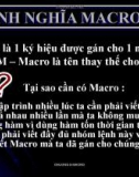 Cấu trúc máy tính - Chương 9