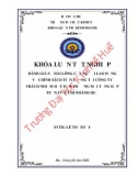 Khóa luận tốt nghiệp Quản trị kinh doanh: Đánh giá sự hài lòng của người lao động về chính sách tiền lương tại công ty Trách nhiệm hữu hạn Thương mại Tổng hợp Tuấn Việt chi nhánh Huế