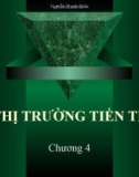 Bài giảng Kinh tế vĩ mô: Chương 4 - GV. Nguyễn Thanh Xuân