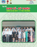 Tạp chí Kinh tế - Kỹ thuật: Số 12/2015