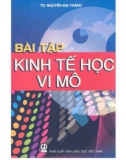 Hướng dẫn giải Bài tập Kinh tế học vi mô