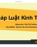 Pháp luật kinh tế - Công ty cổ phần