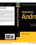 Beginning Android