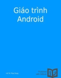 Giáo trình Android - Phần 1