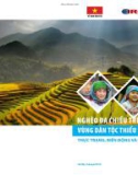 Nghèo đa chiều trẻ em Việt Nam vùng dân tộc thiểu số: Thực trạng, biến động và những thách thức