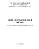 Khoa học và công nghệ thế giới những năm của thế kỷ 21