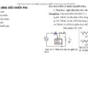Bài giảng Điện tử công suất và ứng dụng (Mạch điện tử công suất, điều khiển và ứng dụng) - Chương 3: Bộ biến đổi điều khiển pha