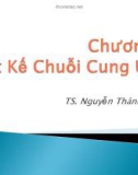 Bài giảng Quản trị tác nghiệp: Chương 7 - TS. Nguyễn Thành Hiếu