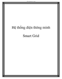 Hệ thống điện Smart Grid