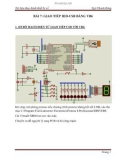 Tài liệu thực hành thiết bị số - Bài 7: giao tiếp HID-USB bằng VB6
