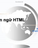 Ngôn ngữ HTML