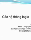 Các hệ thống logic