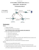 CCNA2 SKILL BASED TEST (Form A)