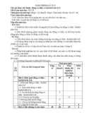 Giáo trình Kỹ thuật động cơ điện và hybird trên ô tô (Nghề: Công nghệ ô tô - Trình độ: Cao đẳng) - Trường Cao đẳng nghề Cần Thơ