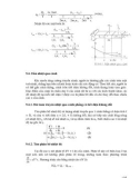 Giáo trình phân tích bài toán truyền nhiệt qua cánh phẳng có tiết diện không đổi p1